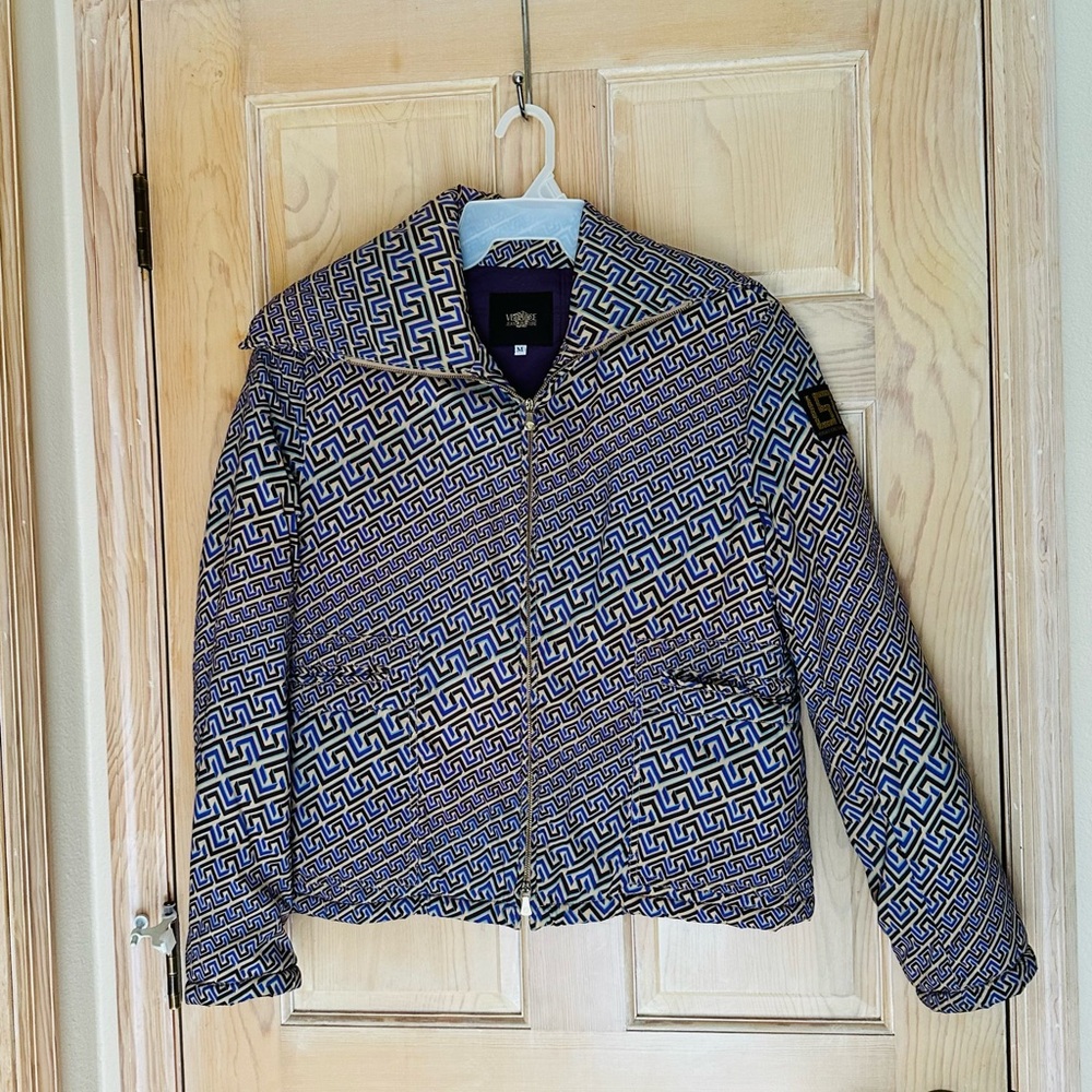 Versace Jeans Couture Puffer Jacket